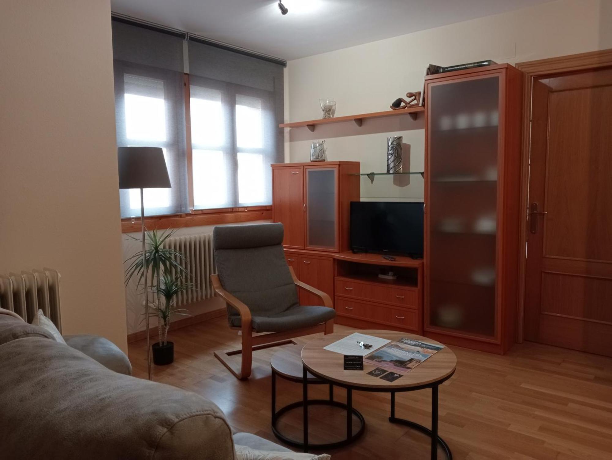 Lanka Daire El Burgo De Osma Dış mekan fotoğraf