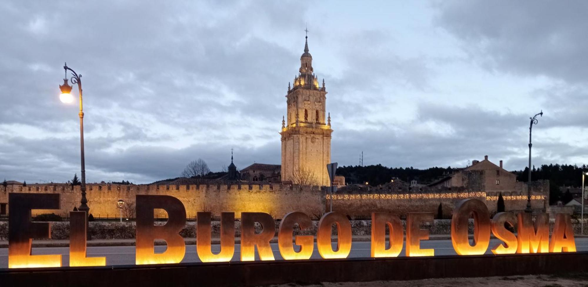 Lanka Daire El Burgo De Osma Dış mekan fotoğraf